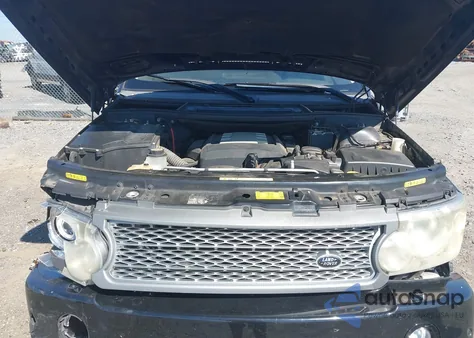 2006 Land Rover Range Rover Hse from USA, damaged, VIN SALMF15466A215248